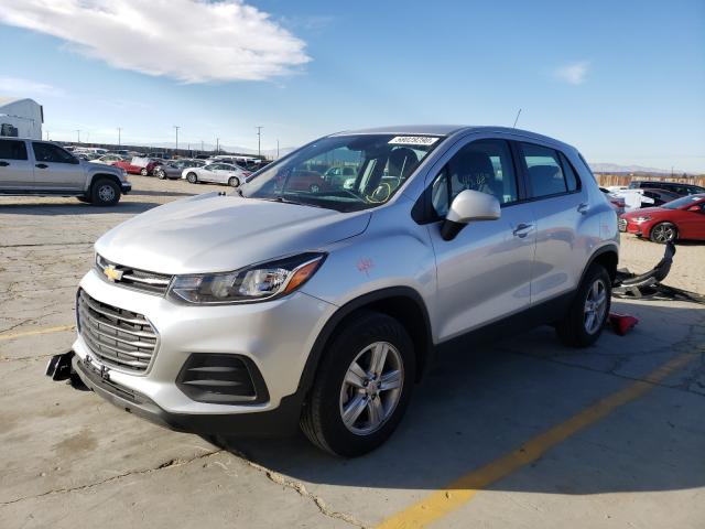 2018 CHEVROLET TRAX LS KL7CJNSB3JB567778
