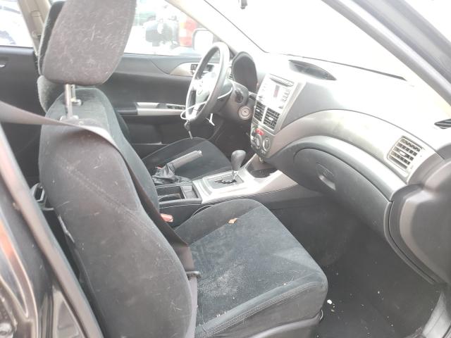2010 SUBARU IMPREZA 2. JF1GH6A69AH811785