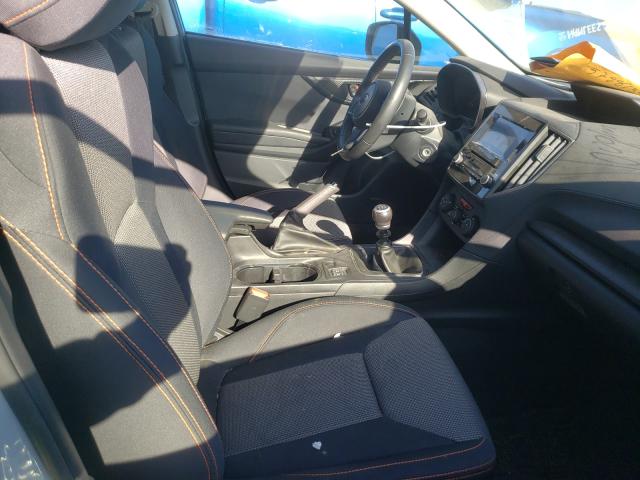 2019 SUBARU CROSSTREK JF2GTACC3K9300634