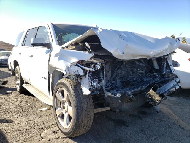 2015 CHEVROLET TAHOE C150 - 1GNSCBKC0FR607868