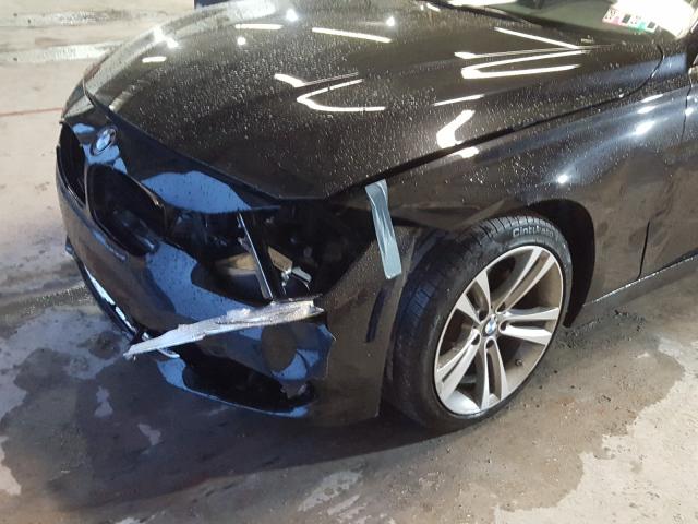 2018 BMW 330 XI WBA8D9C54JA615727