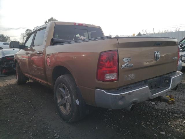 2012 DODGE RAM 1500 S 1C6RD7LT4CS161431