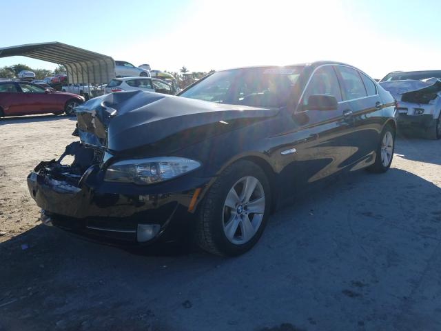 2012 BMW 528 I WBAXG5C55CDY29526