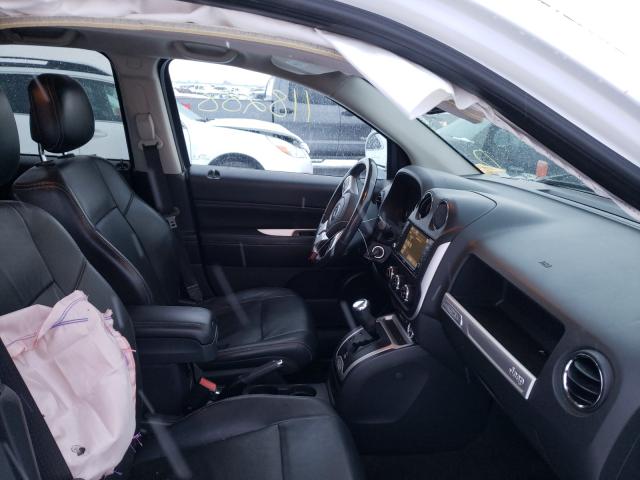 2014 JEEP COMPASS LI 1C4NJDCB5ED589425