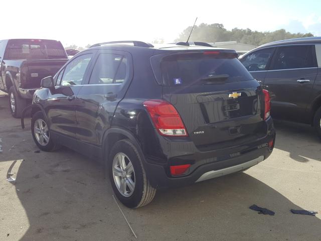 2018 CHEVROLET TRAX 1LT 3GNCJLSB0JL417821