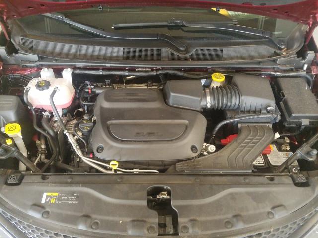 2020 CHRYSLER VOYAGER L 2C4RC1AG2LR182861