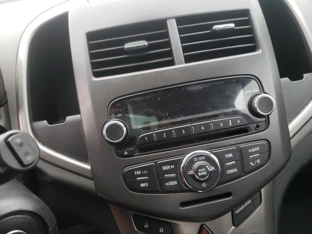 2012 CHEVROLET SONIC LT 1G1JC6SH9C4108012