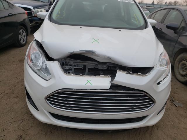 2016 FORD C-MAX SE 1FADP5AU4GL116635
