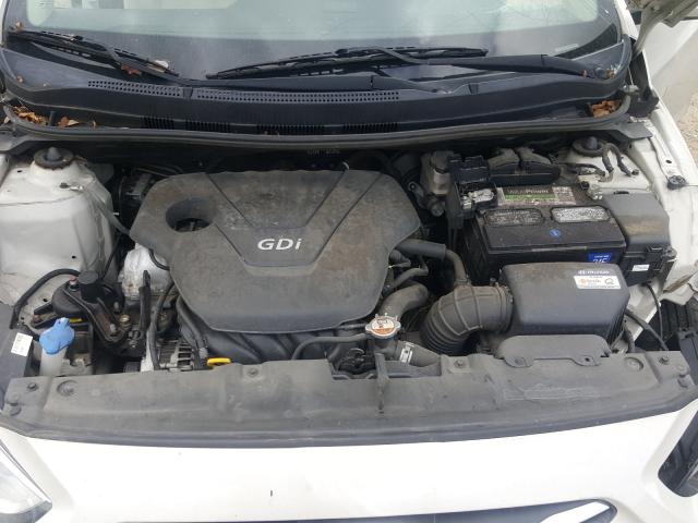 2015 HYUNDAI ACCENT GLS KMHCT4AE1FU921789