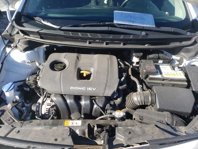 2018 KIA FORTE LX 3KPFK4A72JE212012