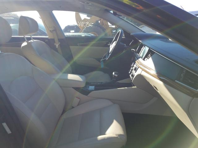 2017 KIA CADENZA PR KNALC4J11H5077507