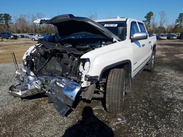 2016 GMC SIERRA K15 3GTU2PECXGG272746