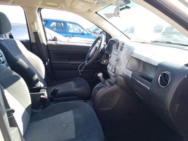 2011 JEEP COMPASS SP 1J4NT1FB8BD146731
