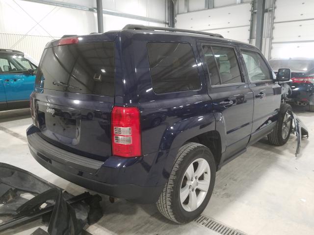 2014 JEEP PATRIOT SP 1C4NJRBB2ED686662