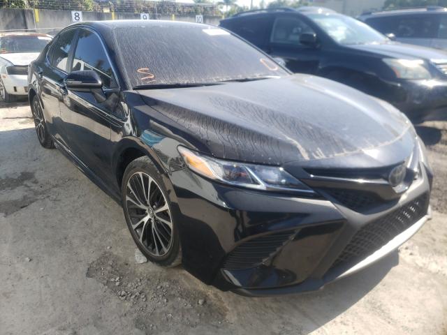 2019 TOYOTA CAMRY L 4T1B11HK9KU809537