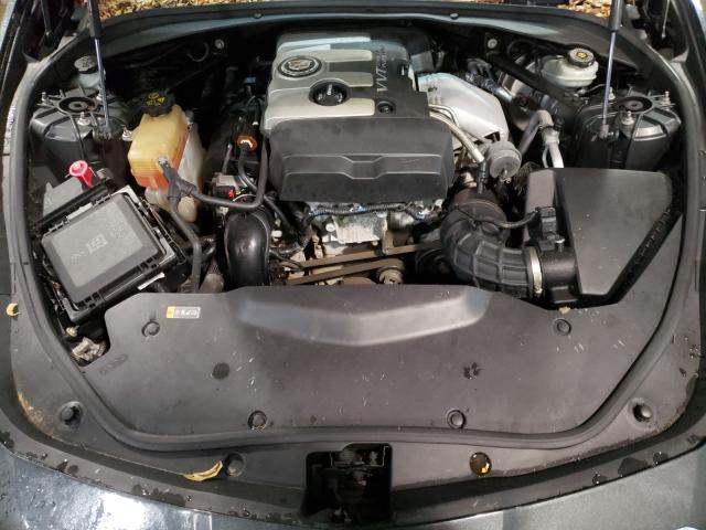 2014 CADILLAC CTS LUXURY 1G6AX5SX0E0187127