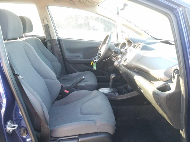 2013 HONDA FIT JHMGE8H36DC064950
