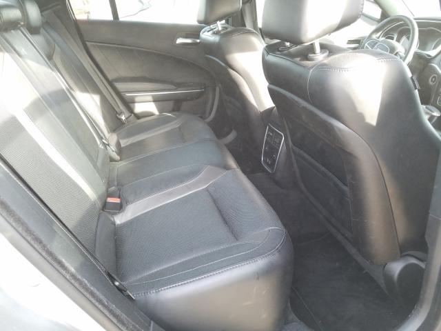 2015 DODGE CHARGER SX 2C3CDXJG2FH897918