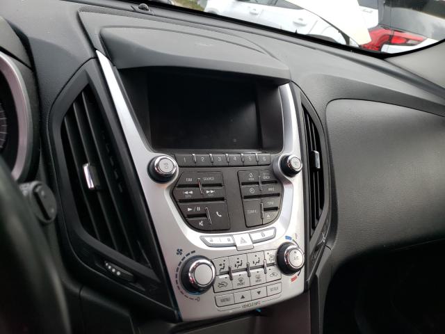 2013 CHEVROLET EQUINOX LT 2GNALDEK7D1164134