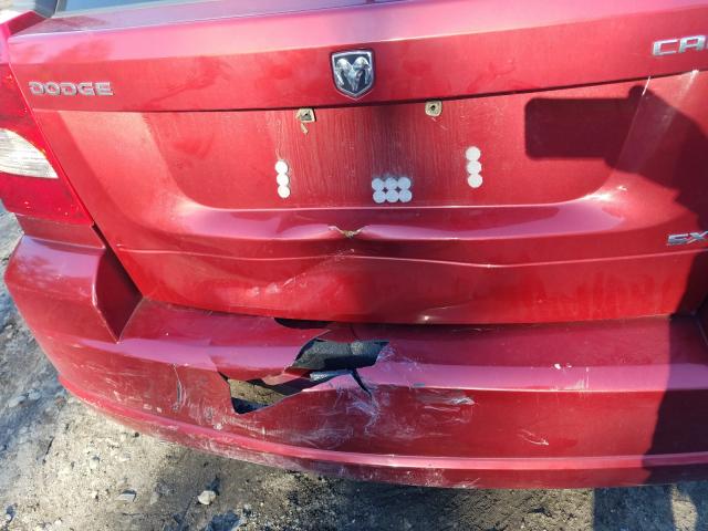 2010 DODGE CALIBER SX 1B3CB4HA2AD662699