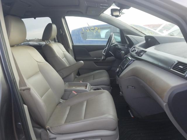 2015 HONDA ODYSSEY EX 5FNRL5H68FB025565