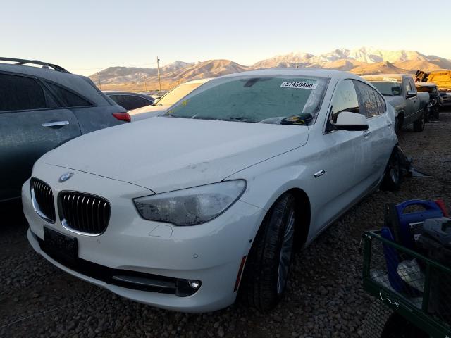 2013 BMW 535 XIGT WBASP2C52DC339822