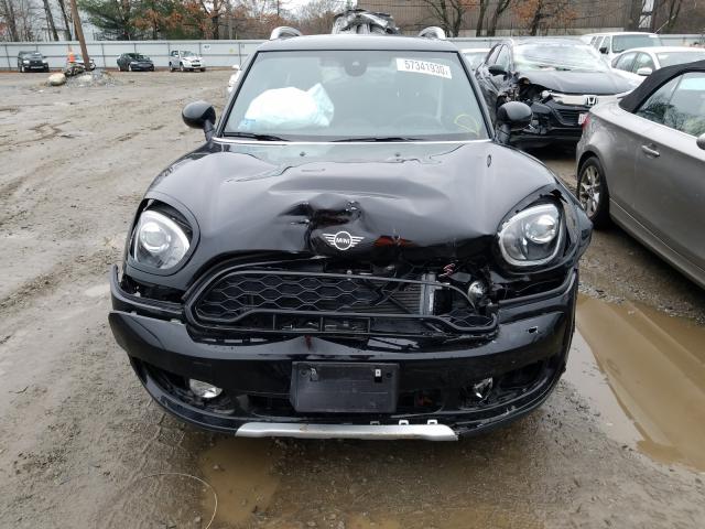 2019 MINI COOPER S C WMZYT5C58K3G94066
