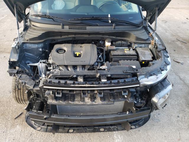 2020 KIA SOUL LX KNDJ23AUXL7717826