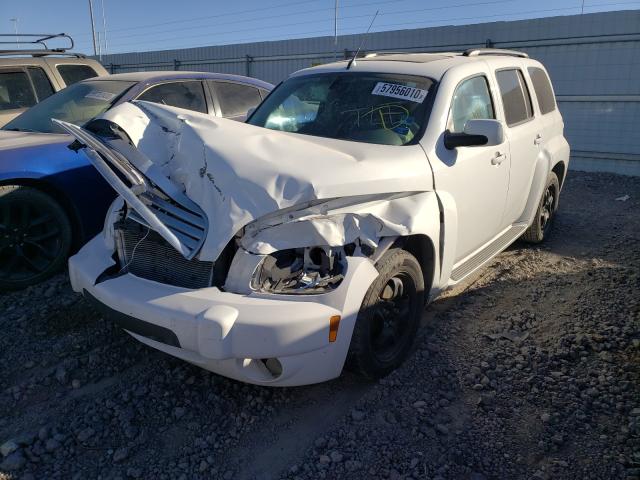2010 CHEVROLET HHR LT 3GNBABDB4AS640601