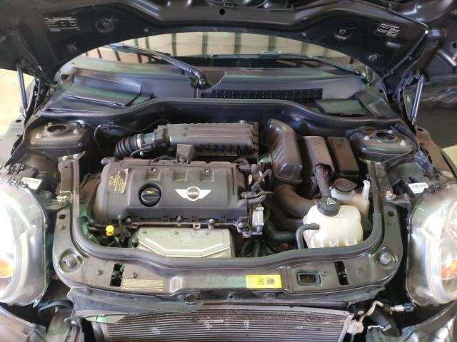 2013 MINI COOPER WMWSU3C5XDT548191