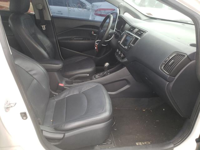 2012 KIA RIO EX KNADN4A33C6048108