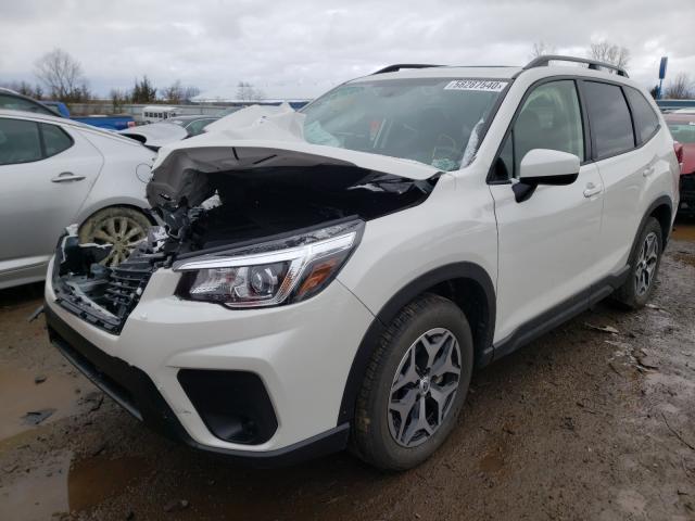 2020 SUBARU FORESTER P JF2SKAJC3LH562807