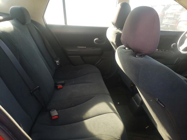 2010 NISSAN VERSA S - 3N1BC1APXAL415951