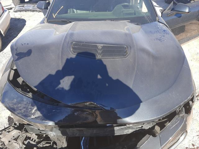 2020 CHEVROLET CAMARO SS 1G1FH3D7XL0124186