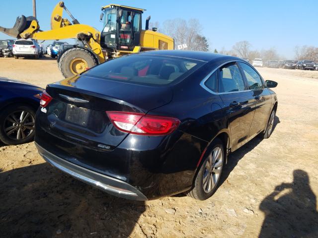 2016 CHRYSLER 200 LIMITE 1C3CCCAB6GN133398