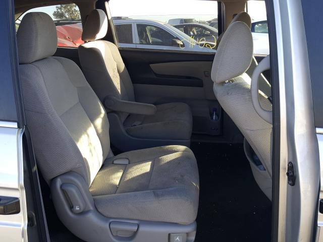 2012 HONDA ODYSSEY LX 5FNRL5H21CB006011