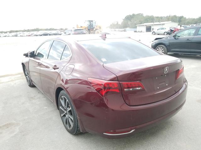 2015 ACURA TLX TECH 19UUB2F59FA004515