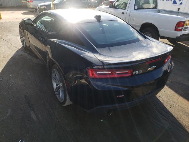 2017 CHEVROLET CAMARO LT 1G1FB1RS2H0157967