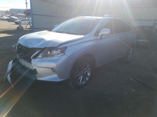 2013 LEXUS RX 450 JTJBC1BA1D2452199