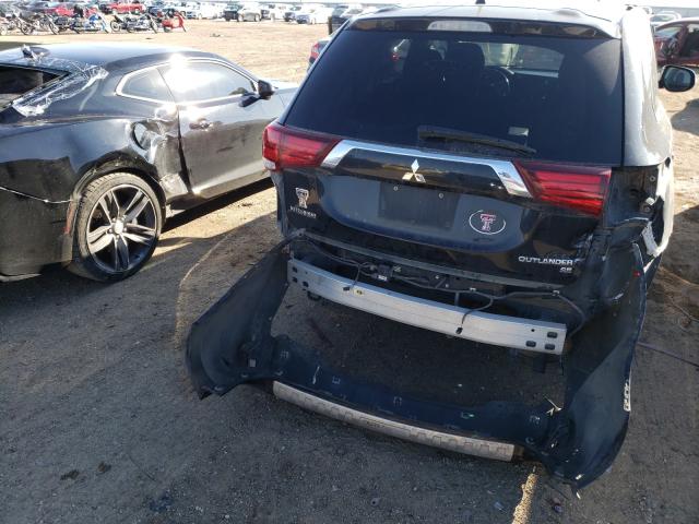 2016 MITSUBISHI OUTLANDER JA4AD3A39GZ001845