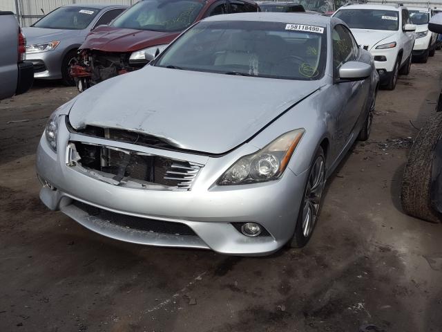 2011 INFINITI G37 BASE JN1CV6FEXBM952510