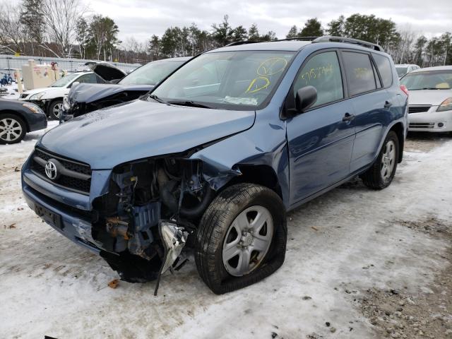 2010 TOYOTA RAV4 2T3BF4DV2AW067054