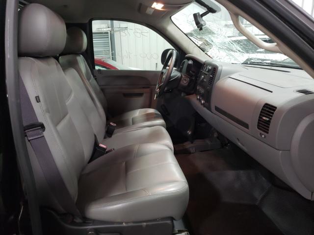 1GCNKPEA4DZ400252 Chevrolet Silverado 2013. Фото: 4