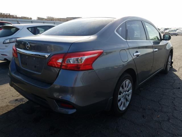 2016 NISSAN SENTRA S - 3N1AB7AP4GY282875