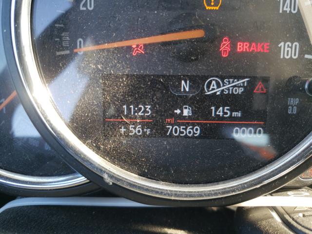 2015 MINI COOPER S WMWXP7C55F2A58872