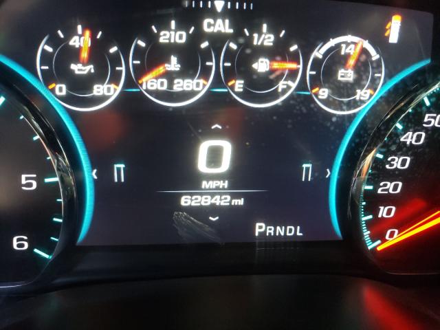 2018 GMC SIERRA K15 3GTU2PEJ5JG534744