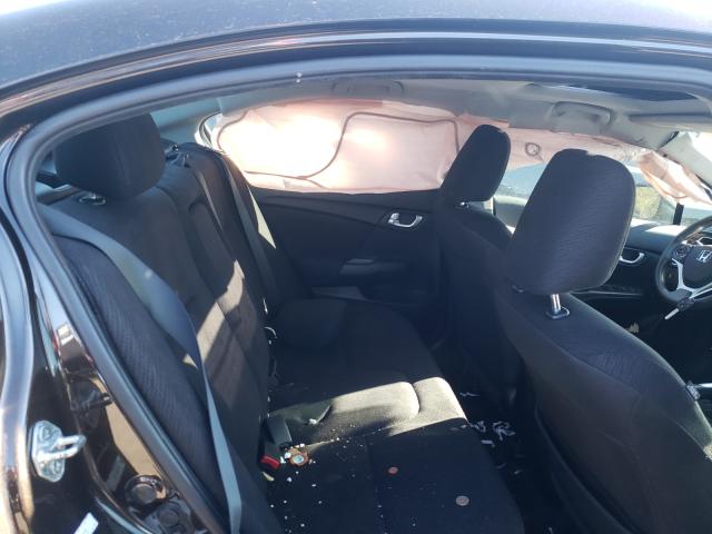 2013 HONDA CIVIC 2HGFB2F83DH547652