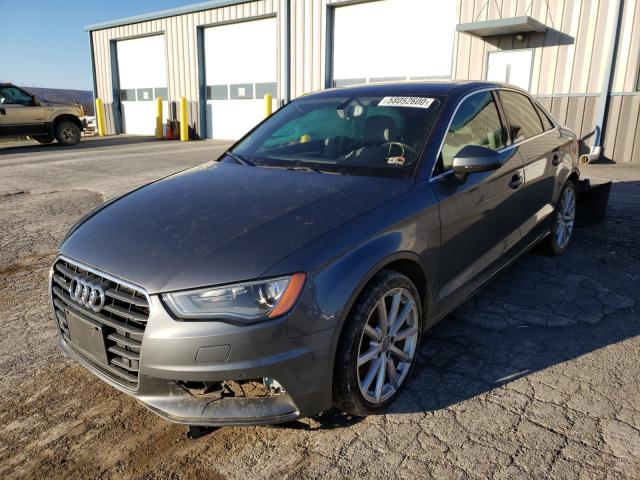 2015 AUDI A3 PREMIUM WAUEFGFF4F1028036