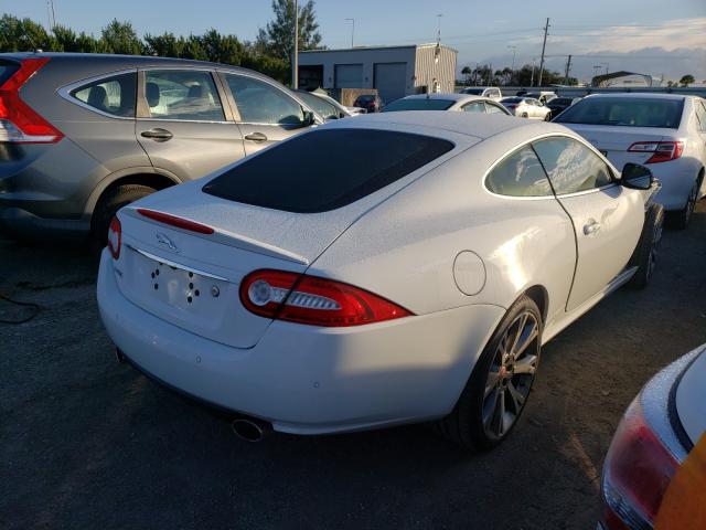2015 JAGUAR XK SAJWA4FB5FLB55808