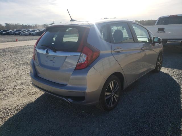 2019 HONDA FIT EX 3HGGK5H86KM706536